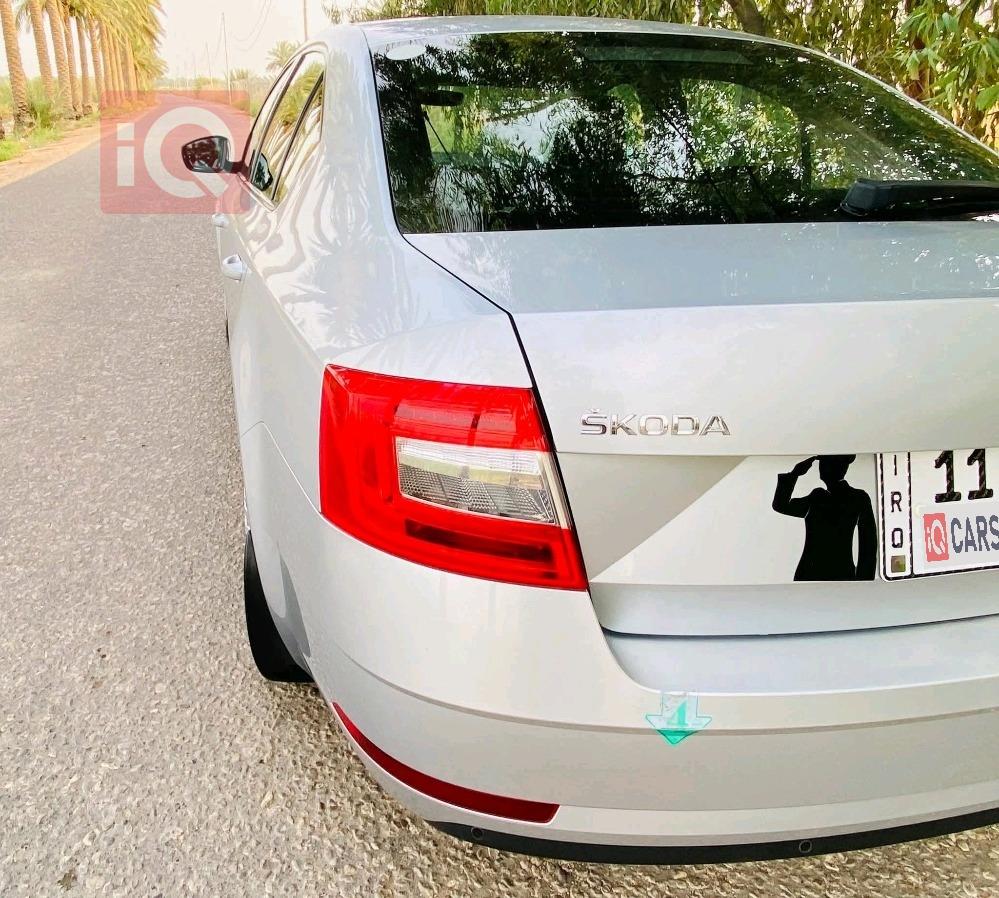 سكودا اوكتافيا